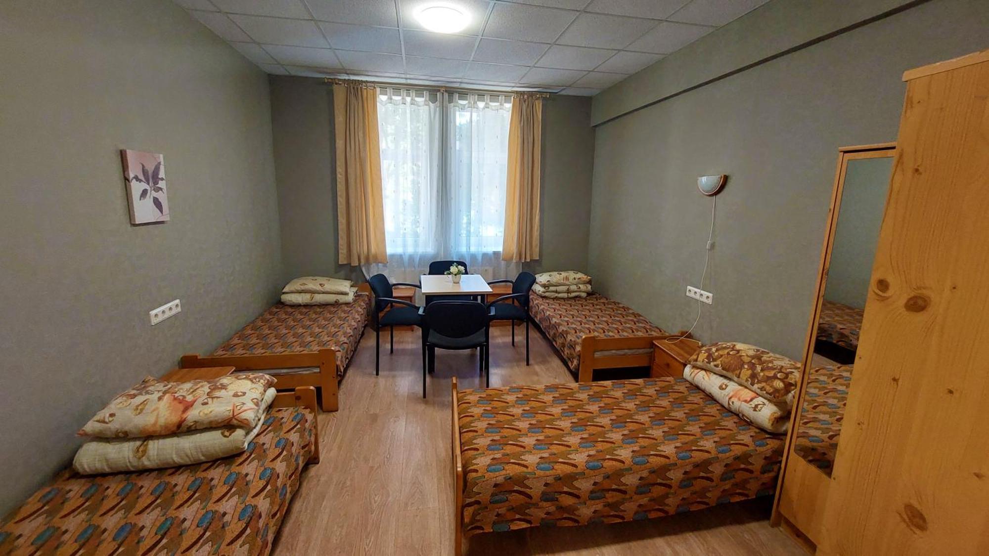 Happy Hostel Ρίγα Εξωτερικό φωτογραφία